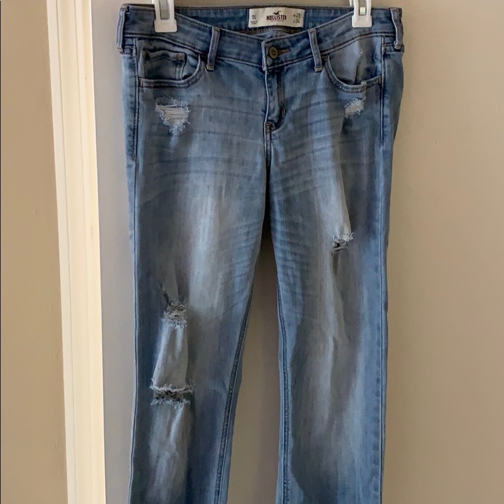 Hollister Holy Jeans